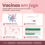 Jogo Digital - Vacinas em Jogo