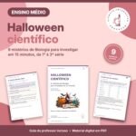 Ebook - Halloween de Biologia (Ensino Médio)