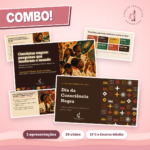 Slides - Consciência Negra