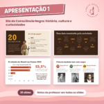 Slides - Consciência Negra - Imagem 2
