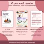 Combo - Halloween e Ciências (EFII) - Imagem 3