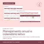 Kit completo de planilhas 2027: diagnóstico, planejamento, rubricas, AEE e conselho de classe - Imagem 4