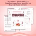 Engenharia genética e alimentação