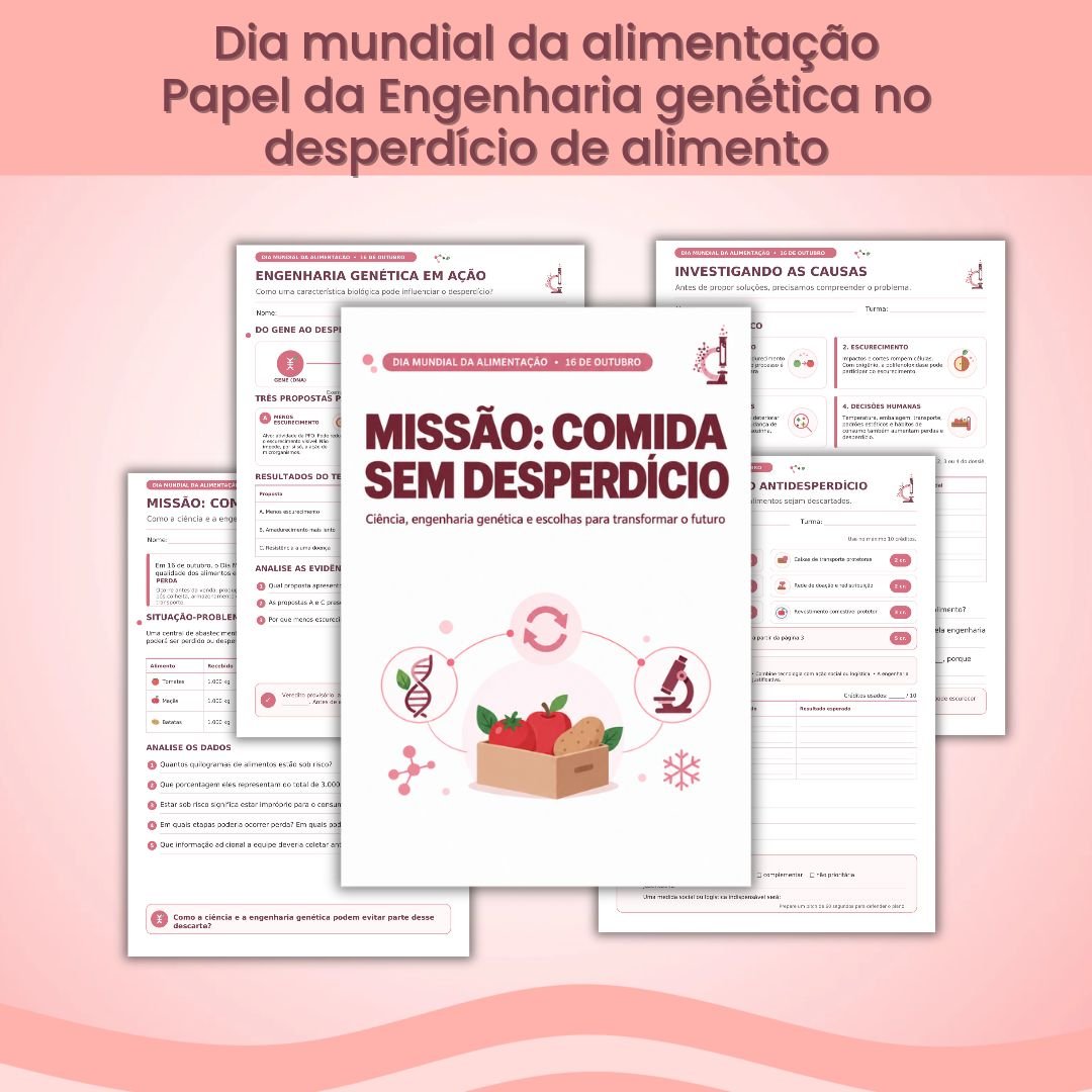 site 2 - templates (1) Engenharia genética e alimentação - Imagem 1